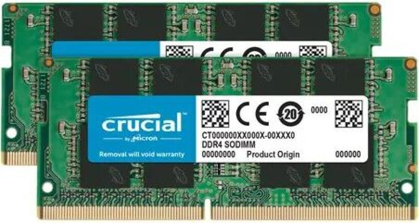 Ddr4 16gb 3,200mhz Cl22 Ddr4 Sdram So Dimm 260-pin