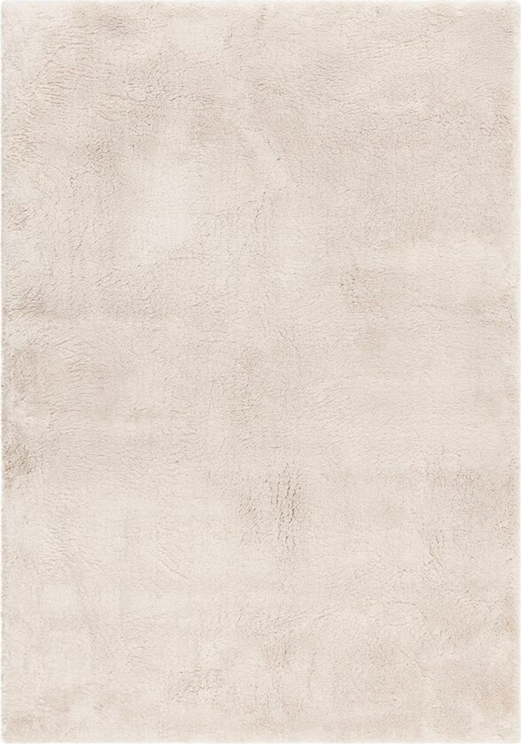 Langhåret teppe Royal Deluxe - 200x290 cm, Natur