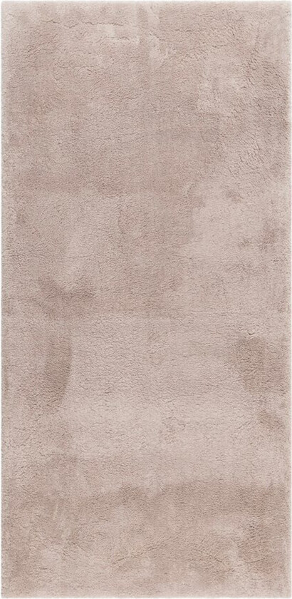 Langhåret teppe Royal Deluxe - 80x180 cm, Lin