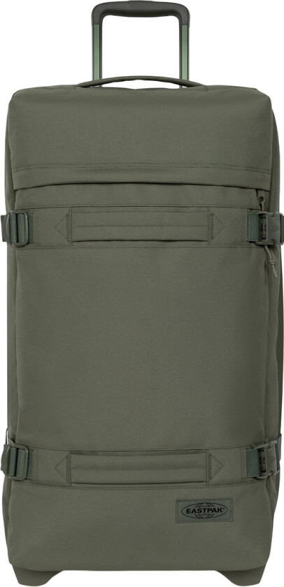 Reisebag m. Hjul - Transit'r L - 121L - Monotone Khaki - - OneSize - Veske