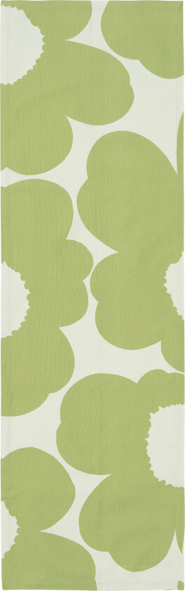 Iso Unikko Bordløper 42x139 Cm / Pear - Duker & Løpere Bomull Off-White - 075345-161
