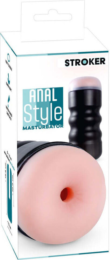 Style Masturbator - Anal Style