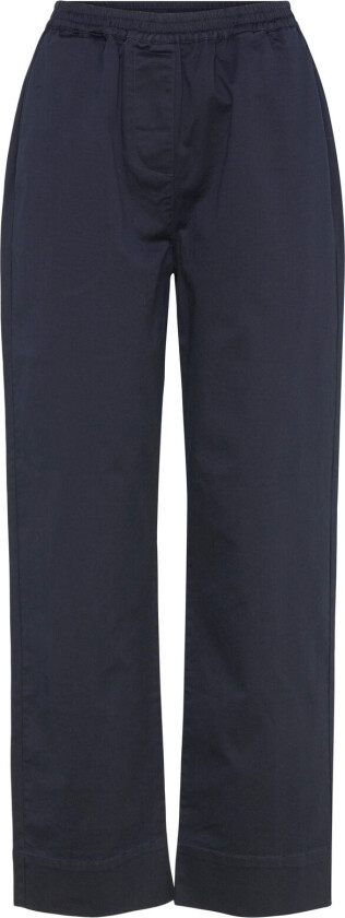 Palla Organic Twill - Navy - XS
