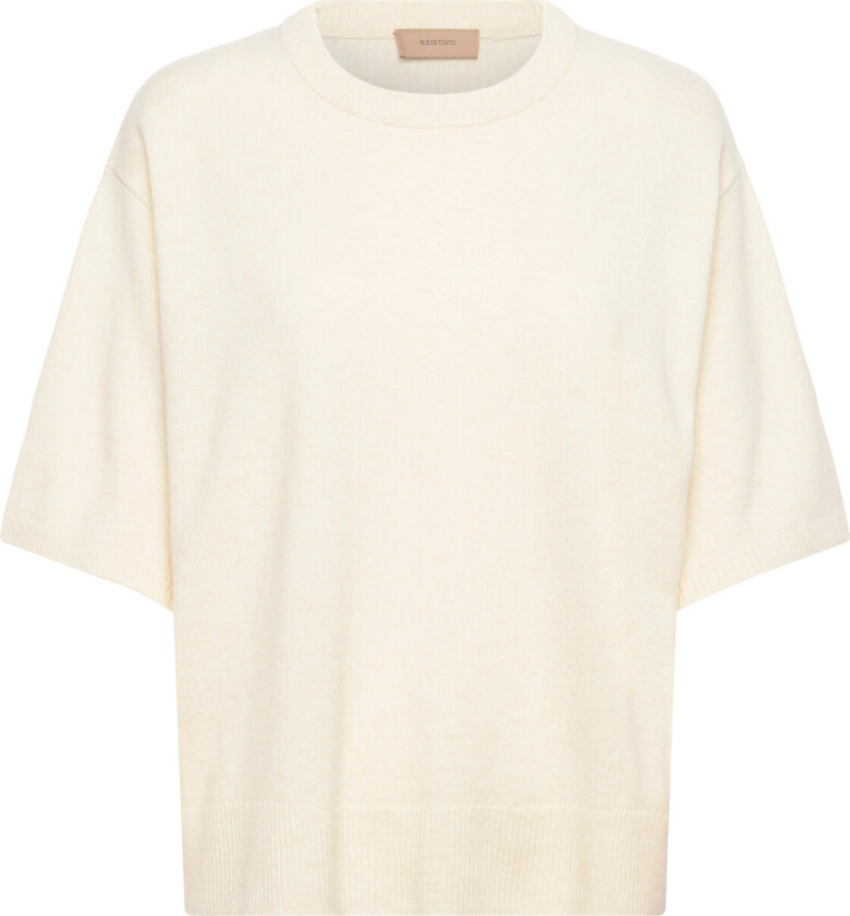 Kara Merino - Cream - M