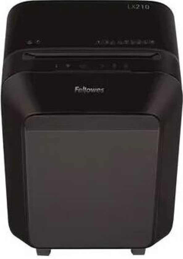 Powershred Lx210 Mini-cut