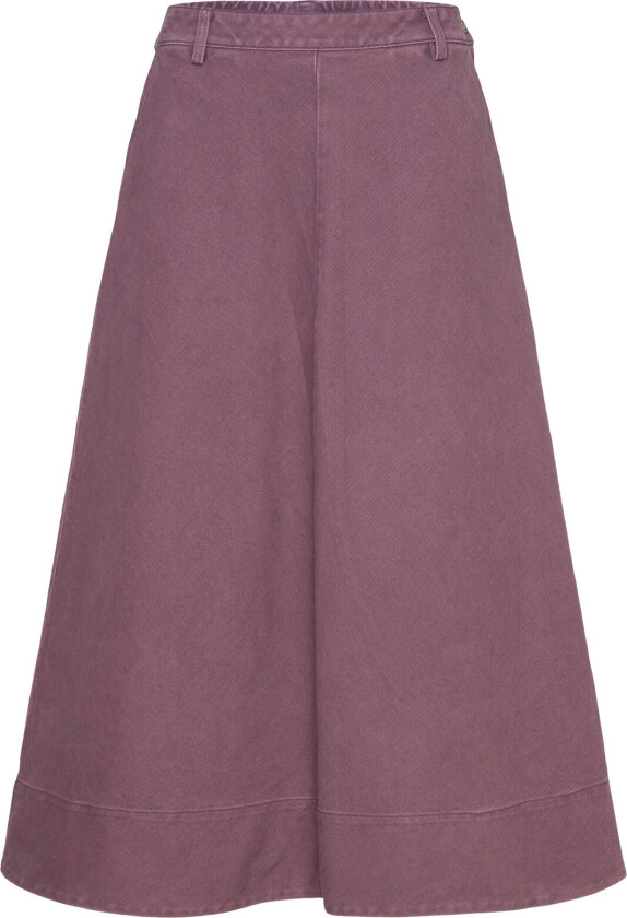 Pryma Faded Twill - Purple - S