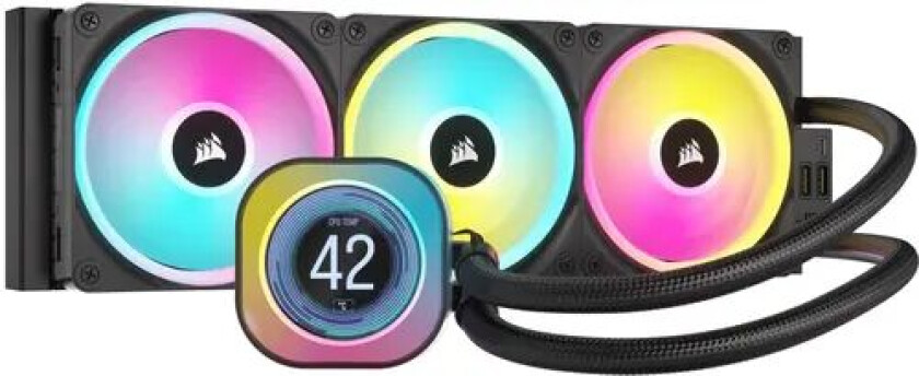 Corsair Icue Link H150i Lcd