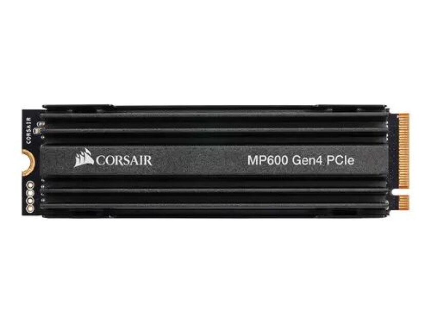 Corsair Force Series Mp600 1024gb M.2 2280 Pci Express 4.0 X4 (nvme)