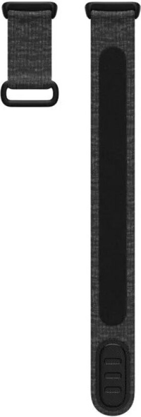 Armbånd Hook & Loop Band Charcoal Small – Charge 5