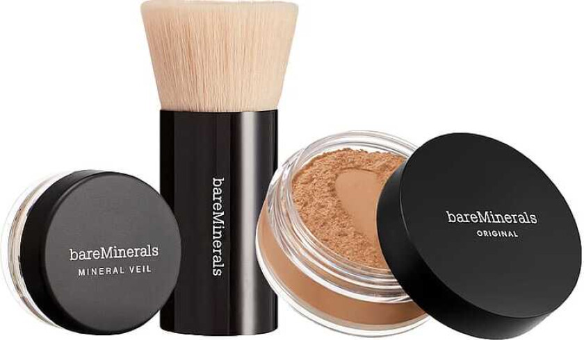 Get Starter Kit Medium Tan