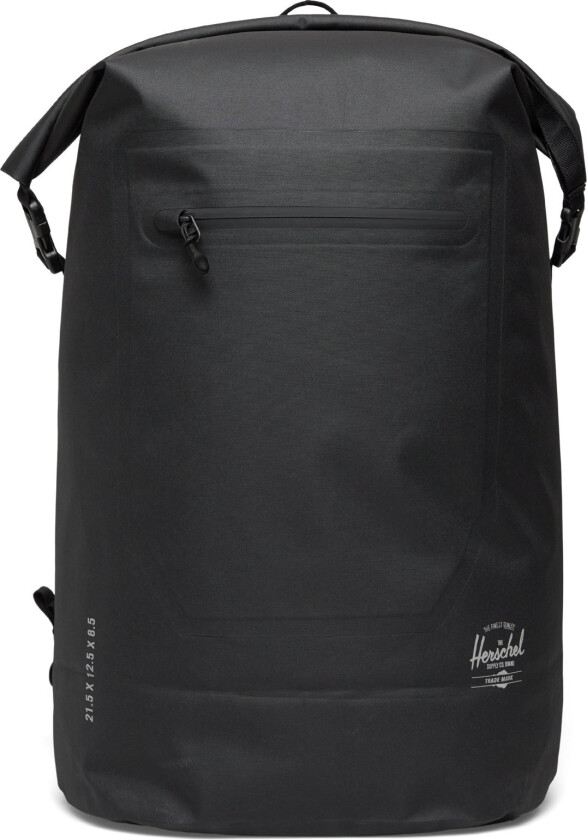 Dry Bag Backpack 32L - Black - ONE SIZE