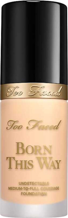 Born This Way Natural Finish Foundation Almond