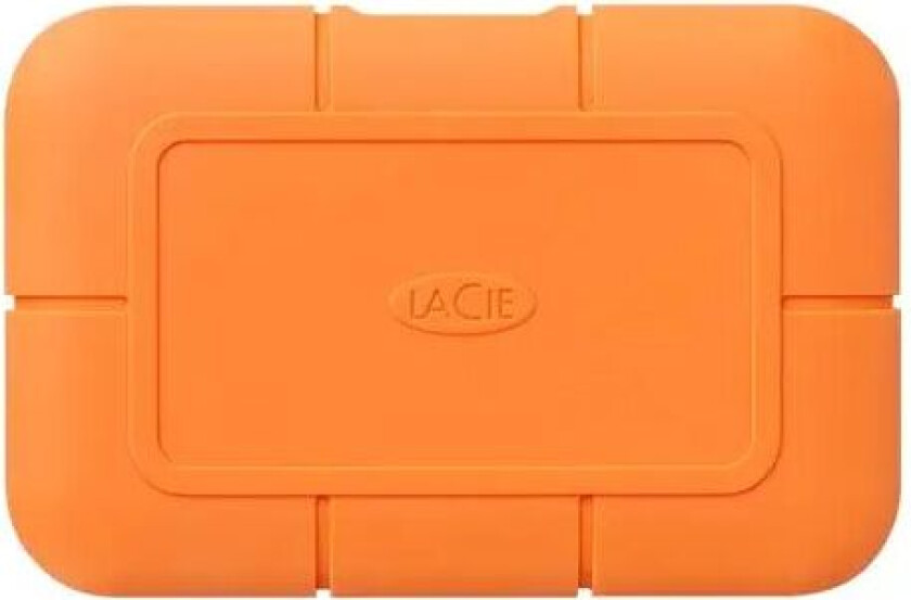 Lacie Rugged Ssd 1tb Oransje