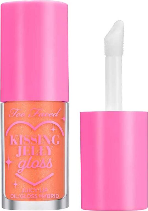 Kissing Jelly Peach Rings