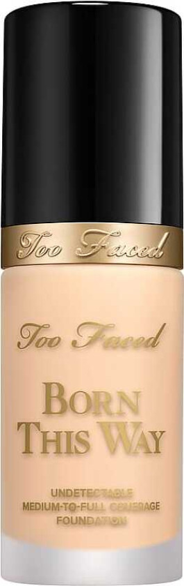 Born This Way Natural Finish Foundation Ivory