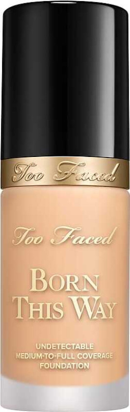 Born This Way Natural Finish Foundation Vanilla
