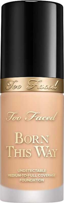 Born This Way Natural Finish Foundation Nude