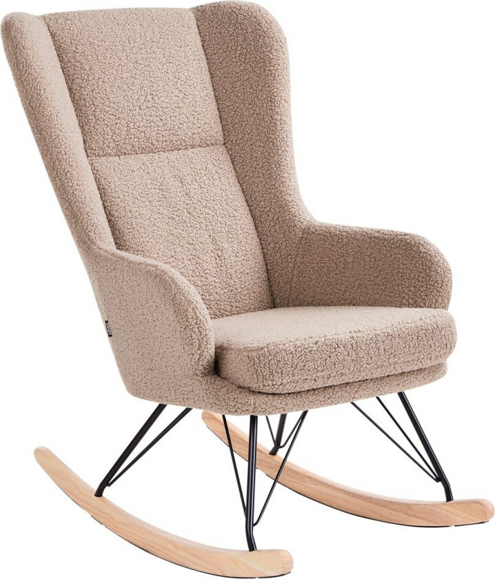Gyngestol Luoma - Beige, svart, brun