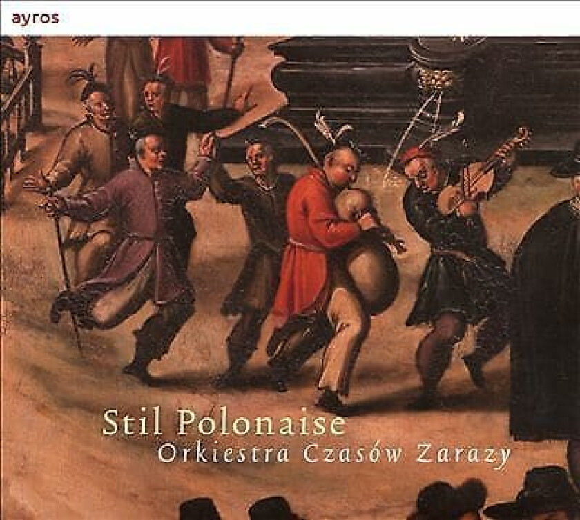 Orkiestra Czasow Zarazy : Orkiestra Czas?w Zarazy: Stil Polonaise CD (2018)