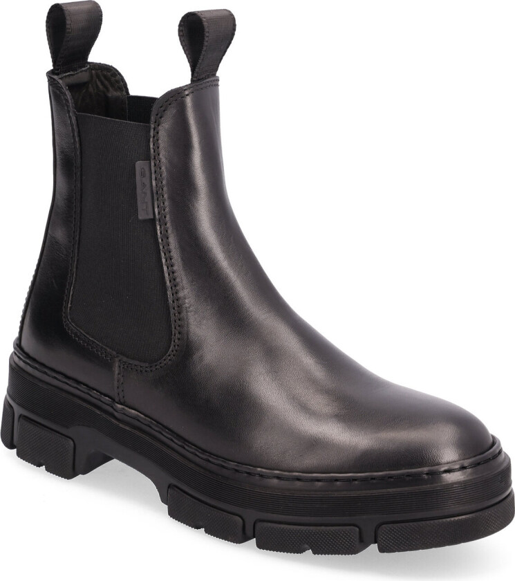 Monthike Chelsea Boot - Black - 36