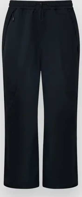 Channel Shell Bukse svart