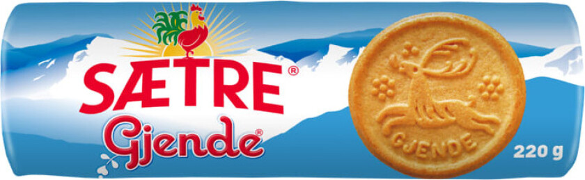 Sætre Gjende Original 220g