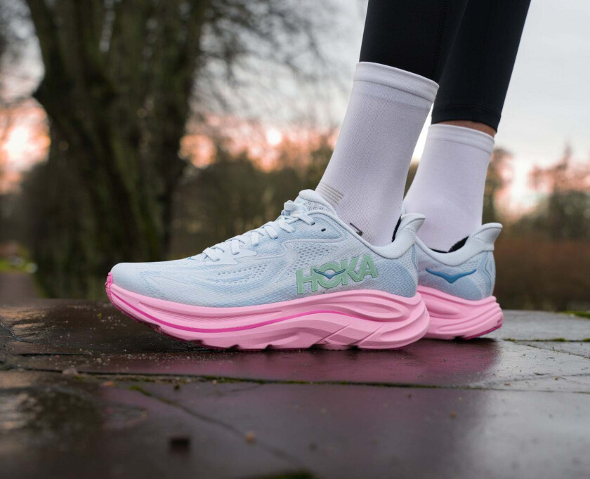 Clifton 10 Dame Overcast/Petal 41 1/3