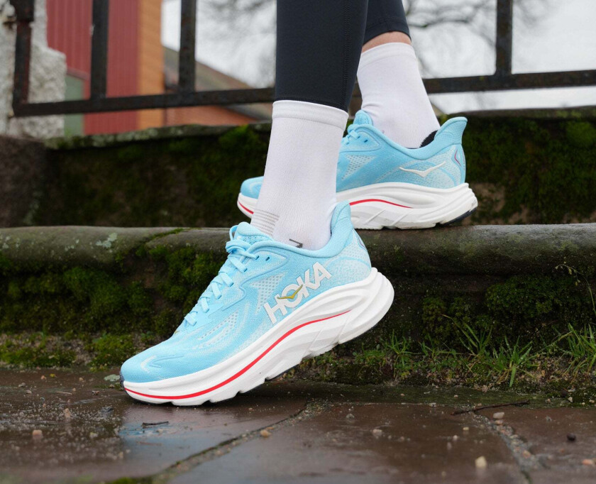 Clifton 10 Dame Soaring Blue/Frost 41 1/3