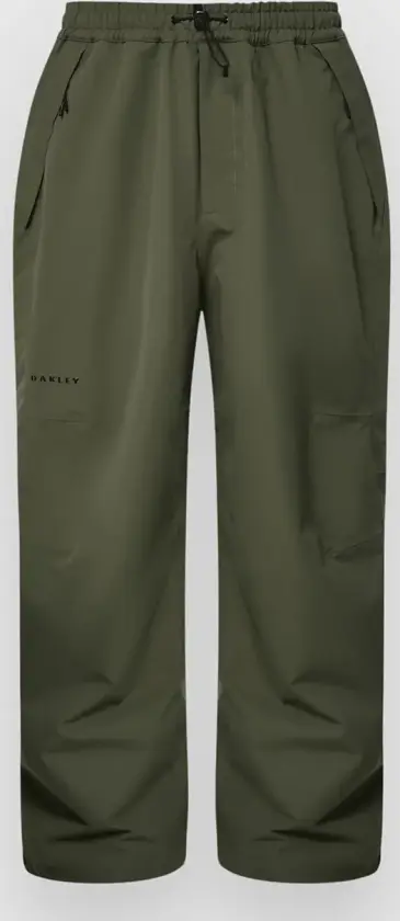 Channel Shell Bukse grønn