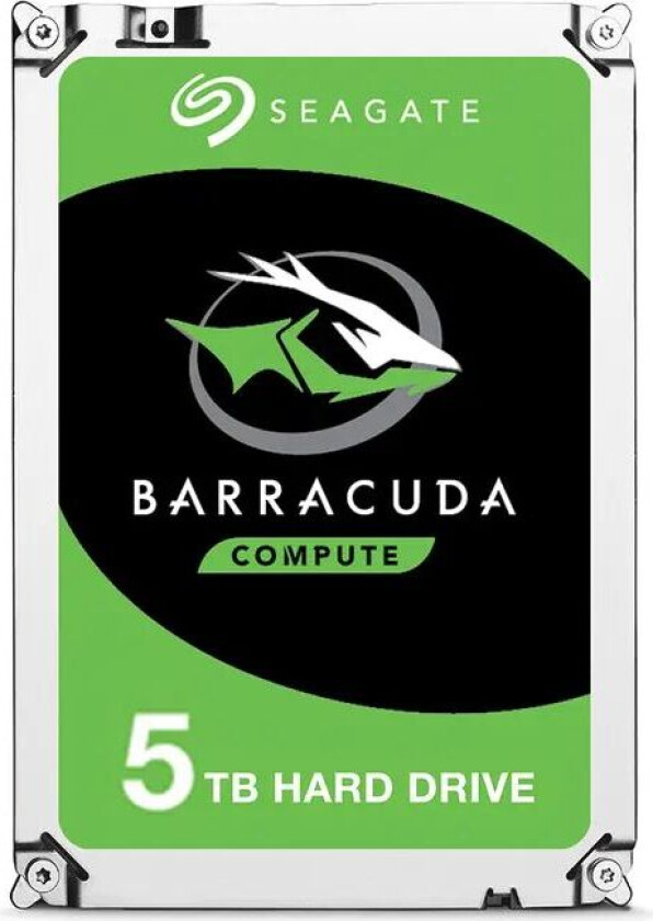 Barracuda 5tb 2.5" 5,400rpm Sata-600