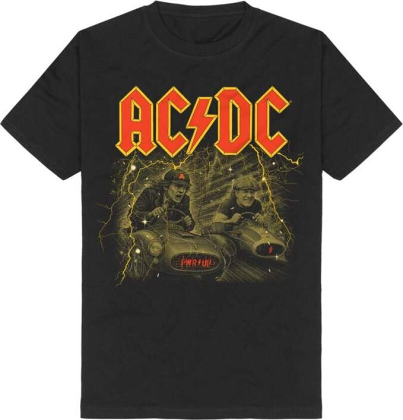 T-skjorte - Imola - S til 3XL - Herrer - svart