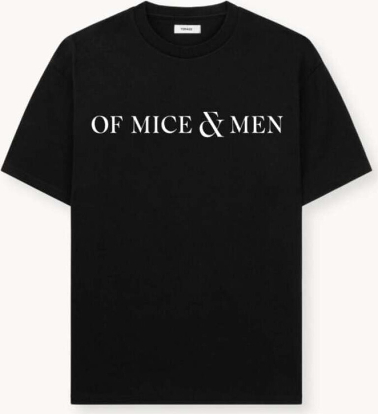 T-skjorte - Another Miracle - S til XXL - Herrer - svart