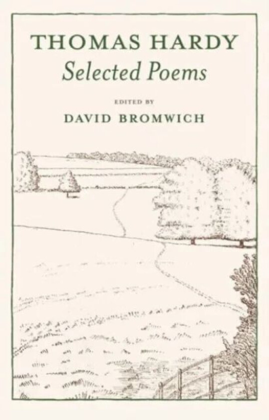 Selected Poems av Thomas Hardy