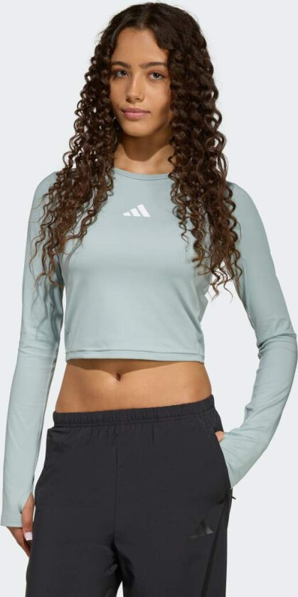 TECHFIT LONGSLEEVE T-SKJORTE