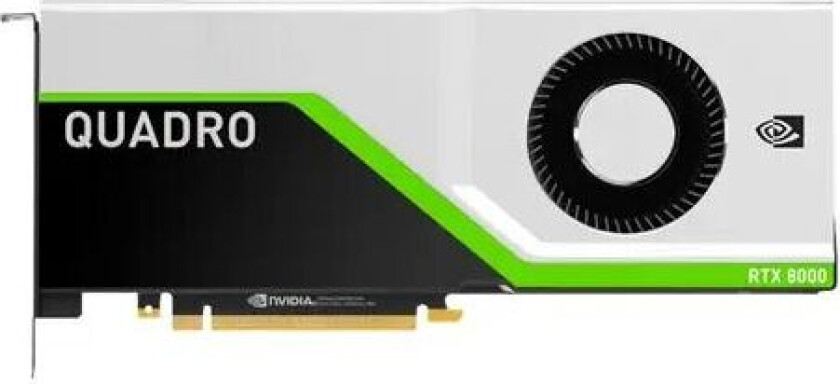 Pny Quadro Rtx 8000 48gb