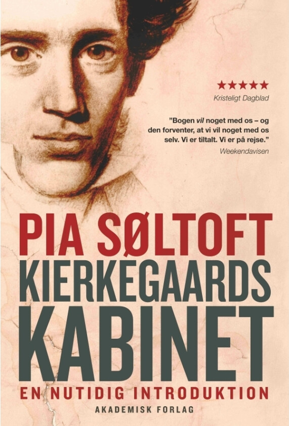 Kierkegaards kabinet | Pia Søltoft | Språk: Dansk