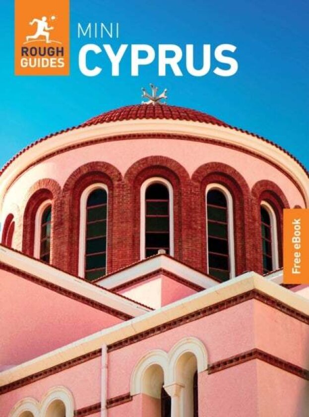 Rough Guides Mini Cyprus: Travel Guide with eBook av Rough Guides, Eleni Philippou
