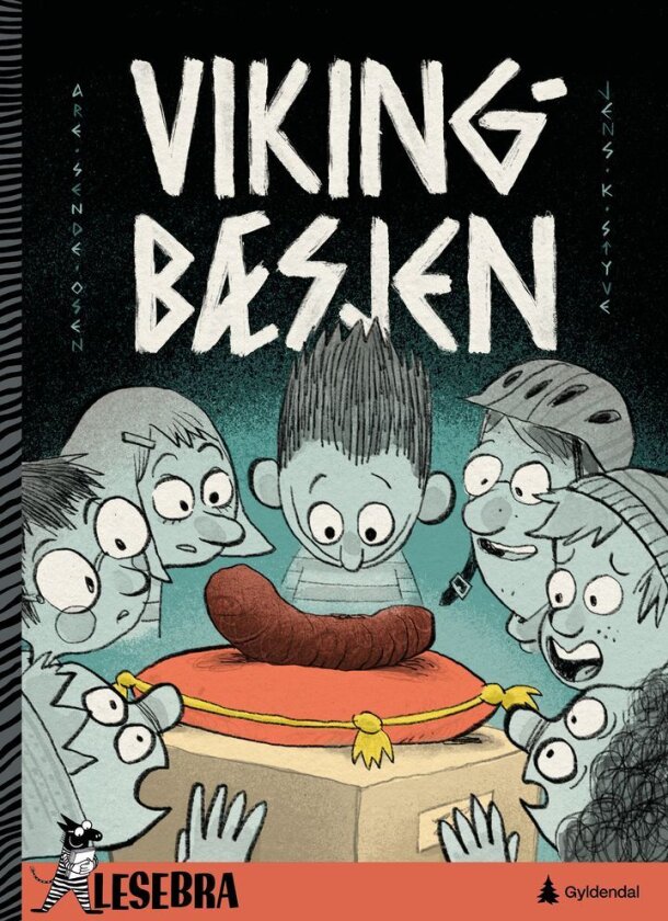 Vikingbæsjen av Are Sende Osen