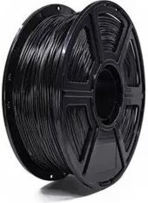 Flashforge Fleksibel 1,75 Mm Svart 1 Kg