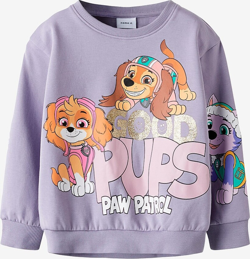 Collegegenser nmfJara Paw - Rosa