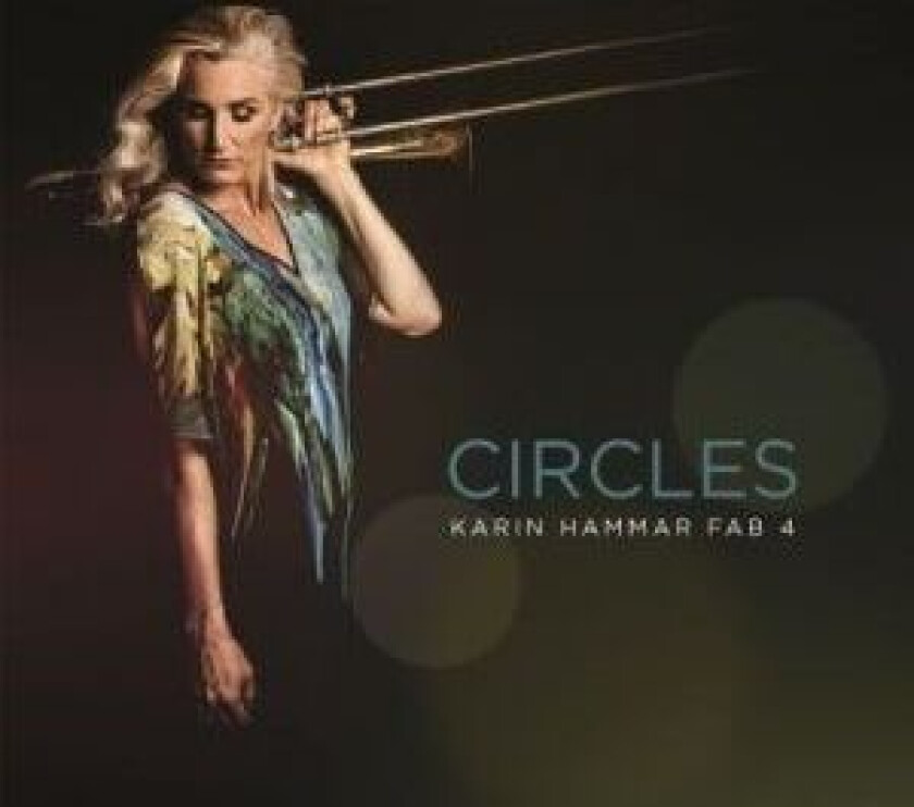 Karin Hammar Fab 4 - Circles