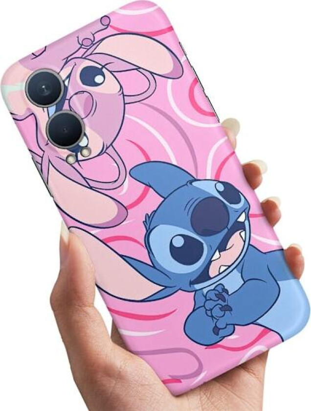 OnePlus Nord CE4 Lite 5G - Deksel/Mobildeksel Stitch