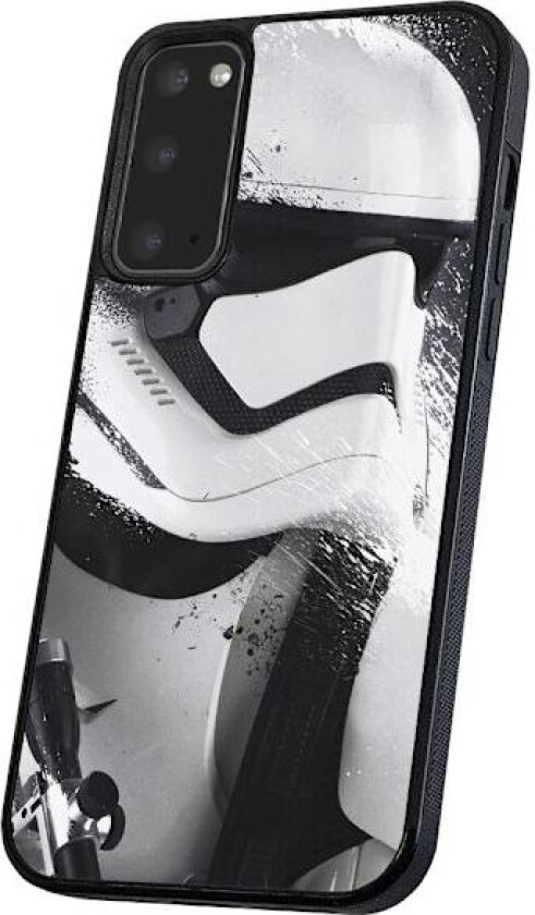 Samsung Galaxy S10 - Deksel/Mobildeksel Stormtrooper Star Wars