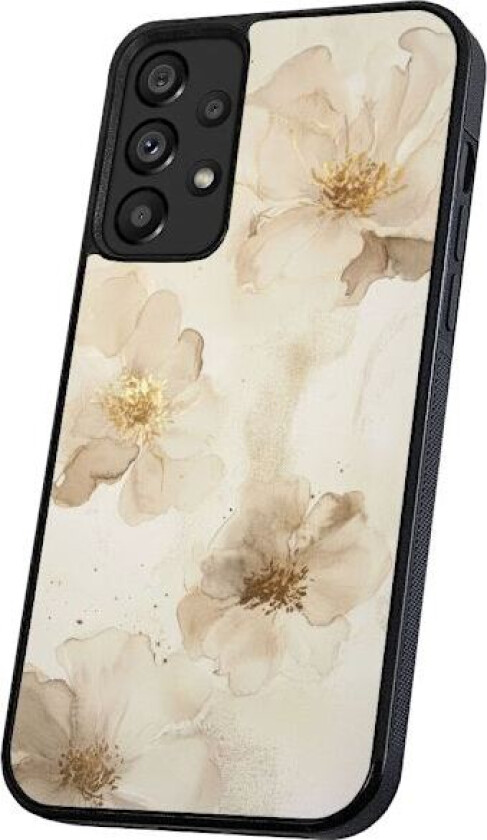 Samsung Galaxy A53 5G - Deksel/Mobildeksel Flowers