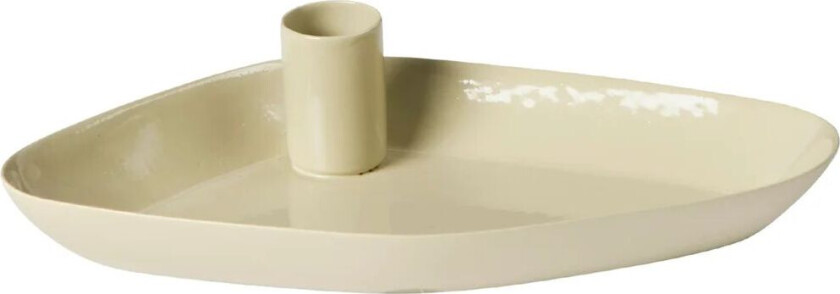 Mie lysestake mini Castle beige
