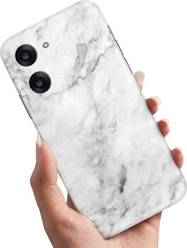 OnePlus Nord CE5 - Deksel/Mobildeksel Marmor