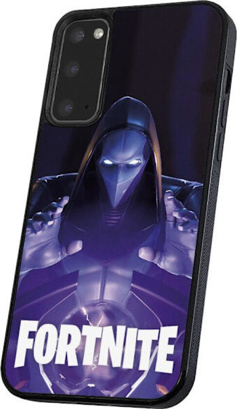 Samsung Galaxy S20 FE - Deksel/Mobildeksel Fortnite
