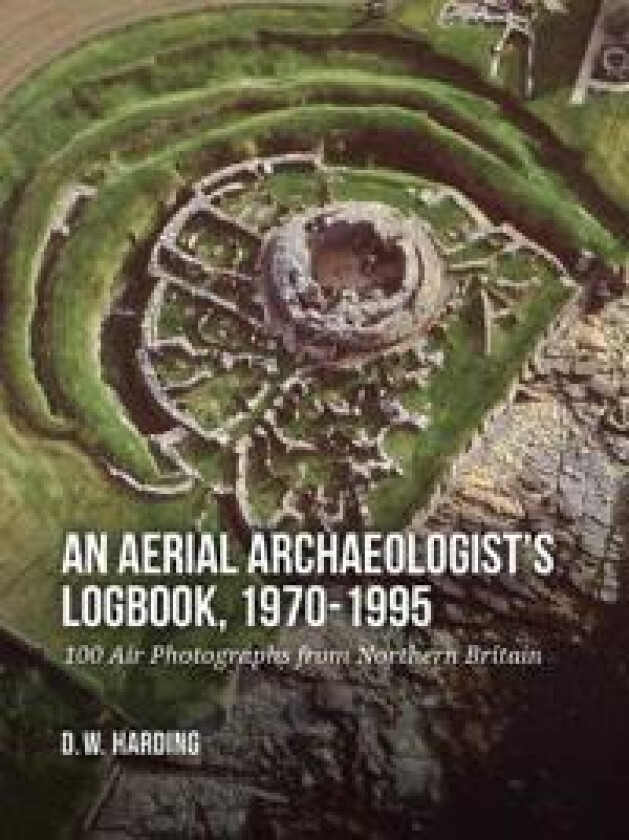 An Aerial Archaeologist’s Logbook, 1970-1995