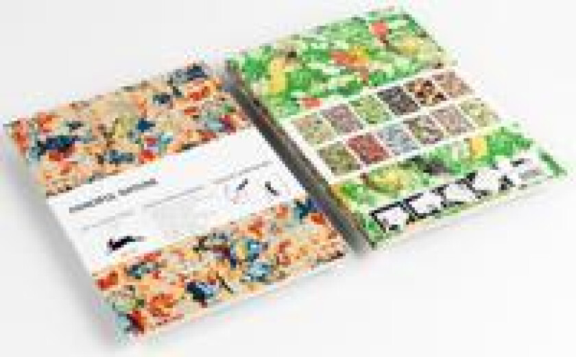 Fanciful Nature Gift & Creative Paper Book Vol 112