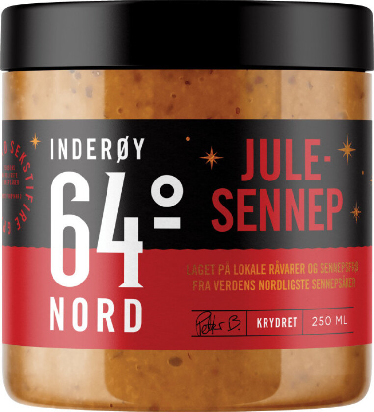 Julesennep 250ml